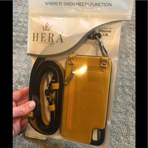 Hera case-Alina-phone case for I phone XR